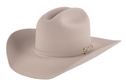 American Hat Co. 40X Silver Sand Felt Cowboy Hat Pinto Ranch