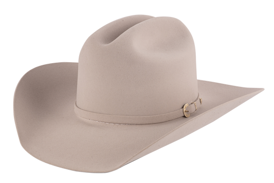 American Hat Co. 40X Silver Sand Felt Cowboy Hat