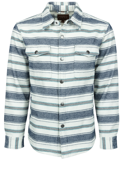 Madison Creek Laramie Shirt Jacket - Snow