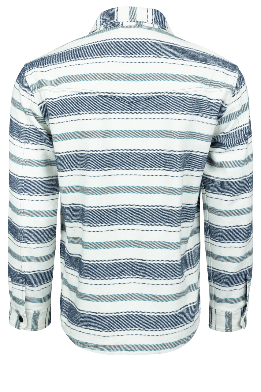 Madison Creek Laramie Shirt Jacket - Snow