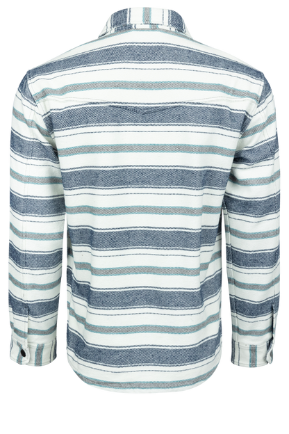 Madison Creek Laramie Shirt Jacket - Snow