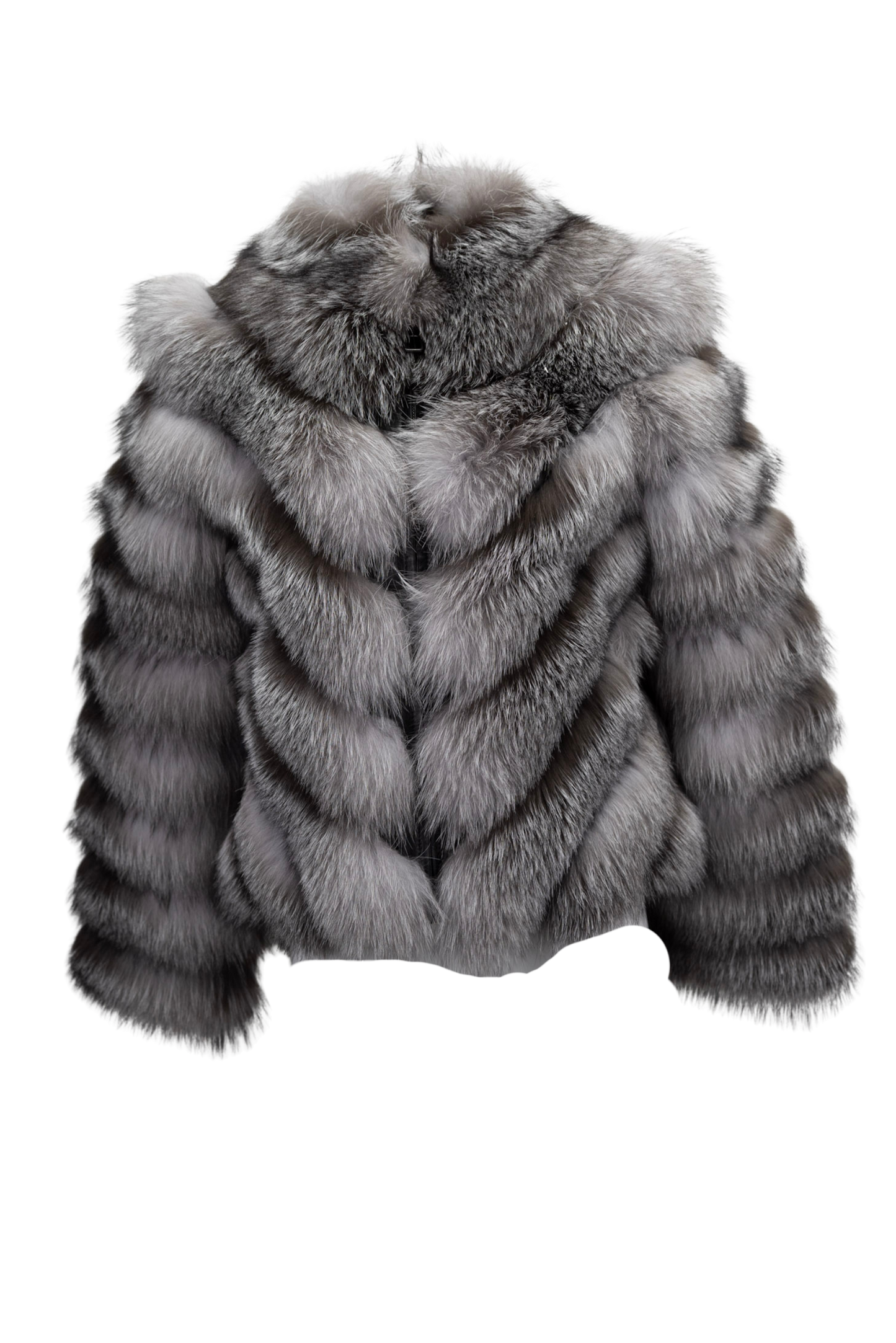Pinto Ranch Zip Front Fur Jacket