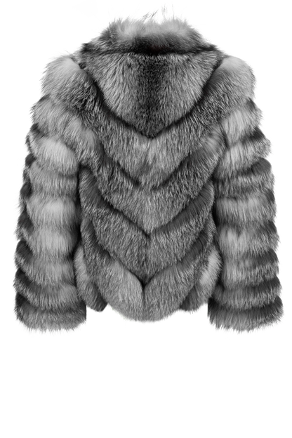 Pinto Ranch Zip Front Fur Jacket