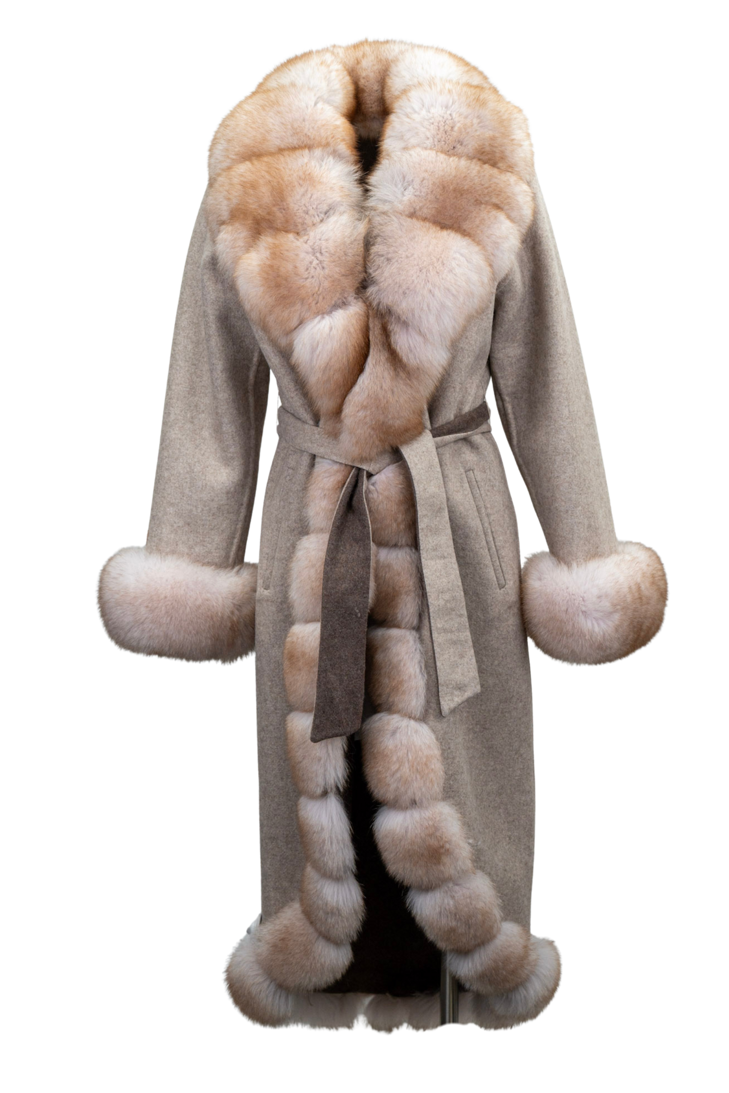 Pinto Ranch Alpaca Canyon Coat