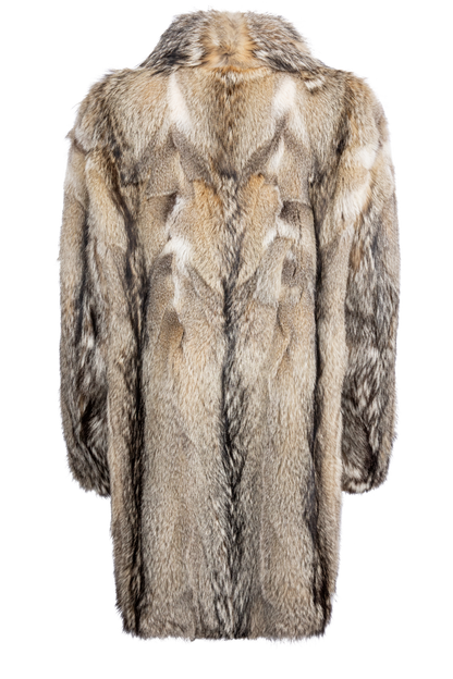 MENS COYOTE LONG COAT