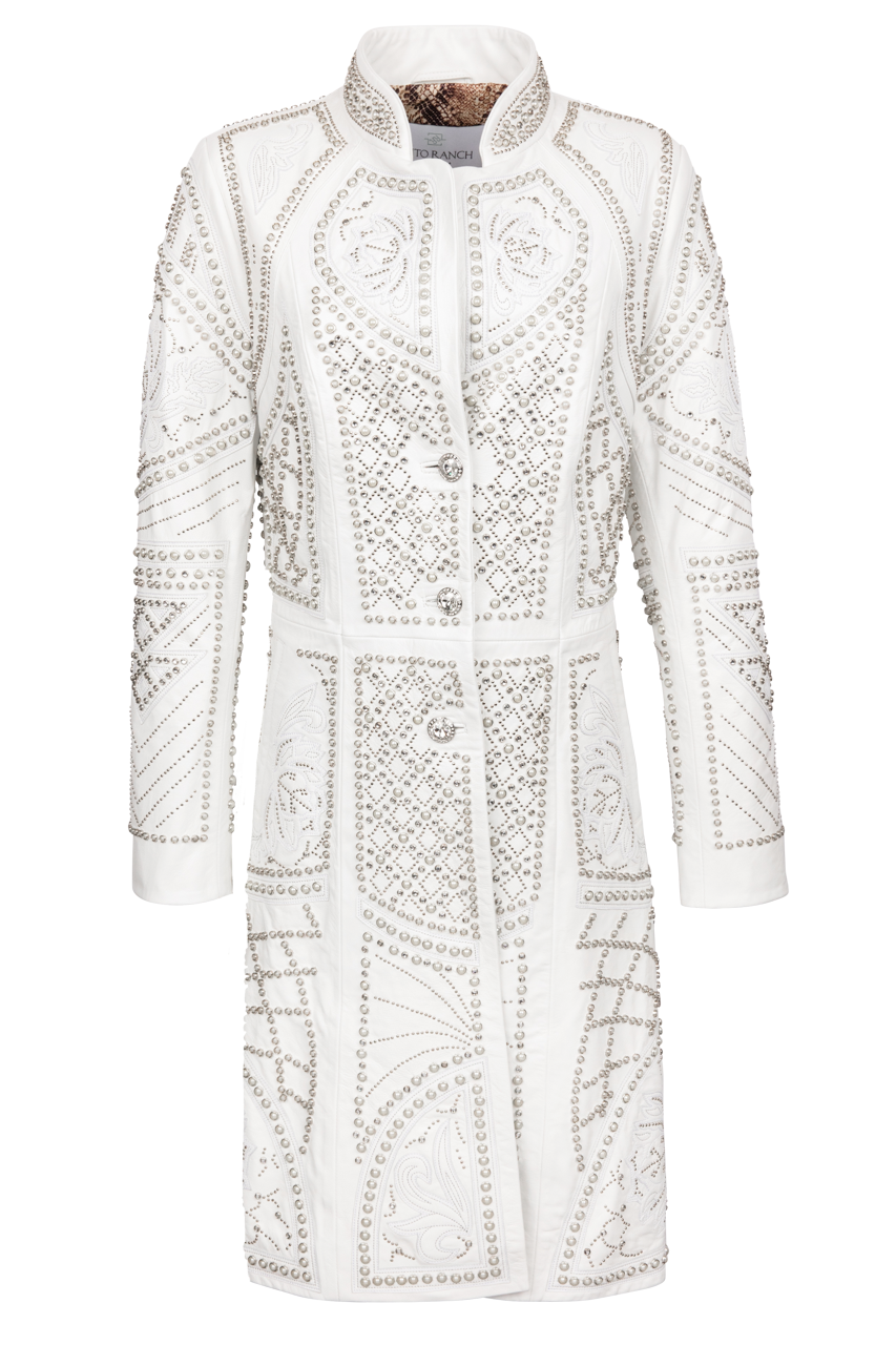 Pinto Ranch Signature Crystal Coat