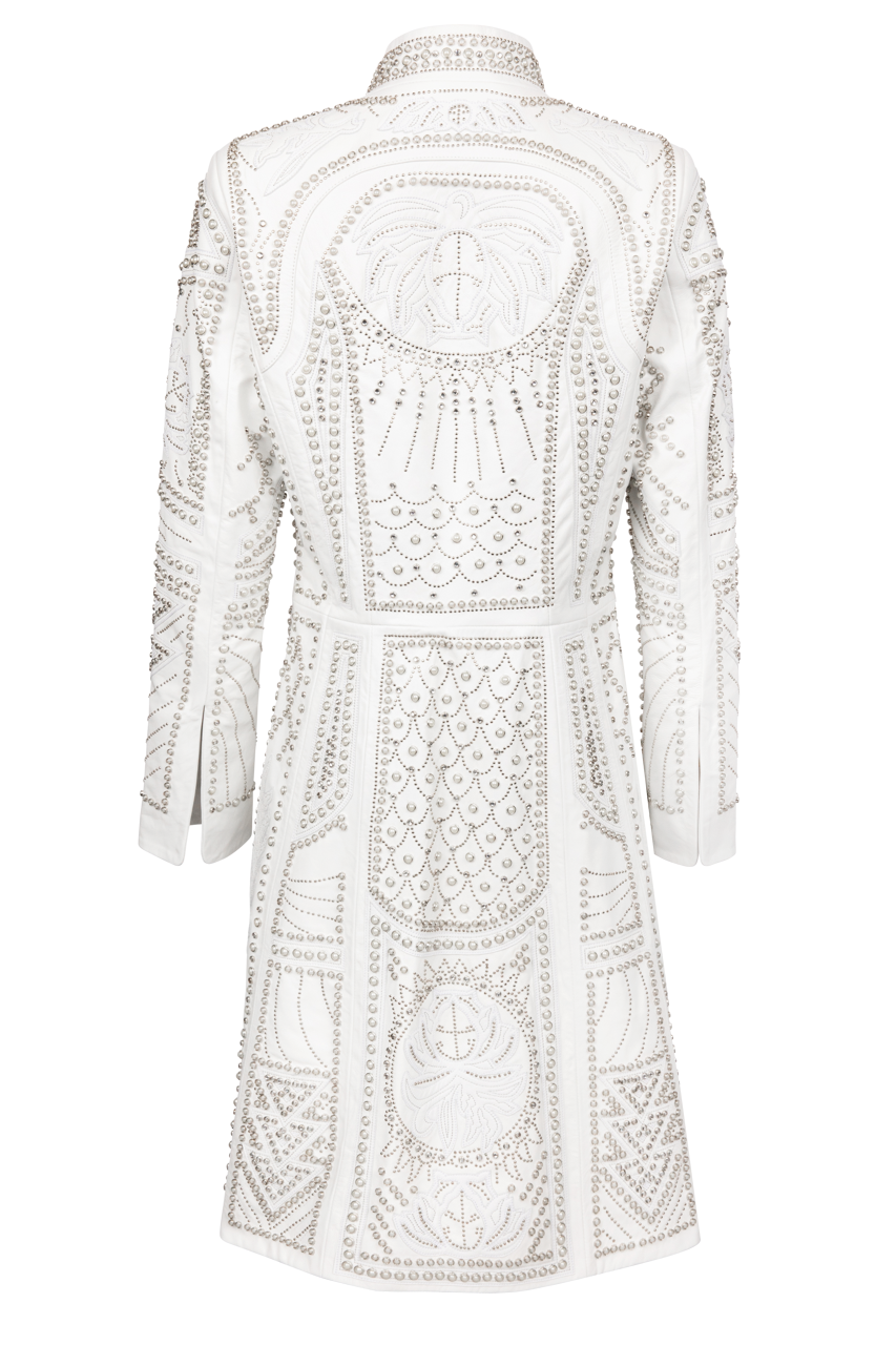 Pinto Ranch Signature Crystal Coat