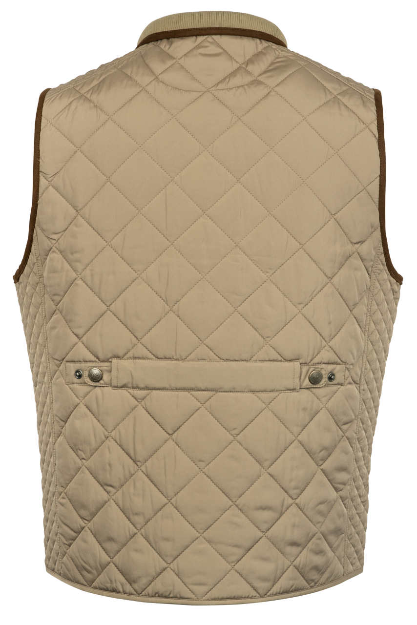 Madison Creek Greenville Nylon Quilted Vest