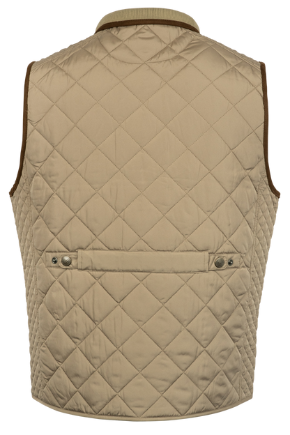 Madison Creek Greenville Nylon Quilted Vest