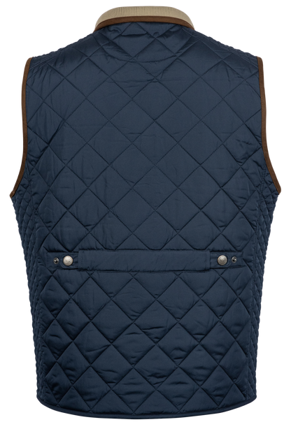 Madison Creek Greenville Nylon Quilted Vest