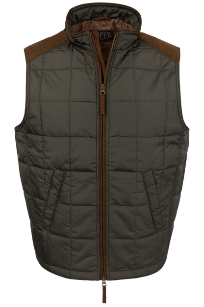 Madison Creek Shelby Nylon Quilted Vest