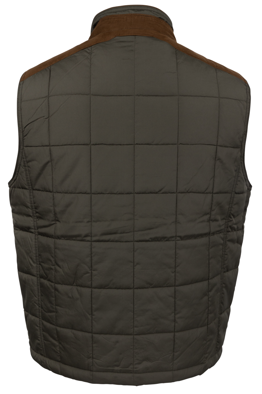 Madison Creek Shelby Nylon Quilted Vest