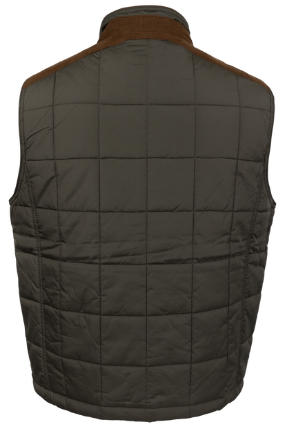 Madison Creek Shelby Nylon Quilted Vest