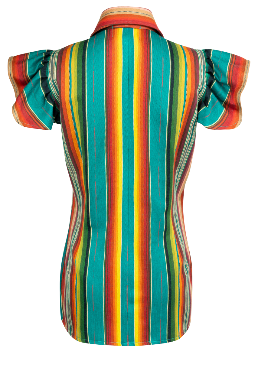 Silverado Blake Serape Top