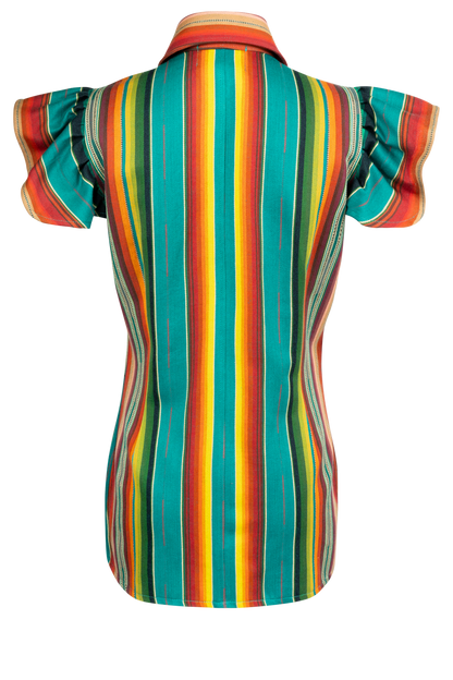 Silverado Blake Serape Top