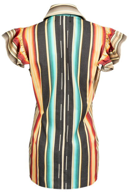 Silverado Blake Serape Top