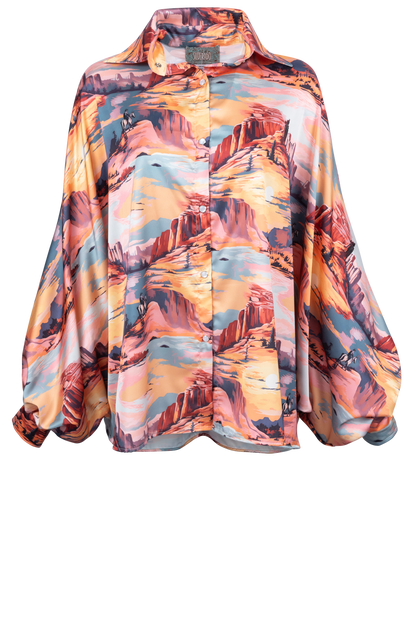 Silverado Sedona Skies Reagan Top