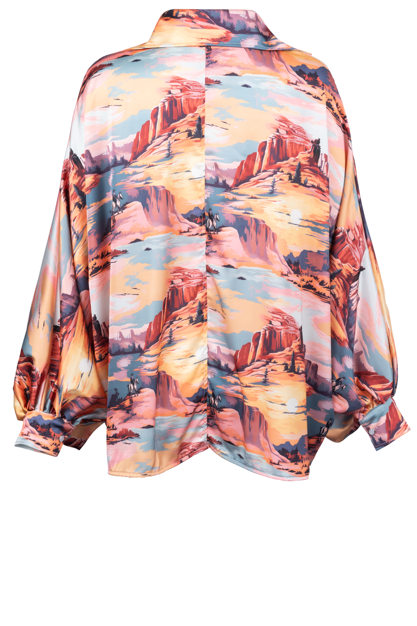 Silverado Sedona Skies Reagan Top