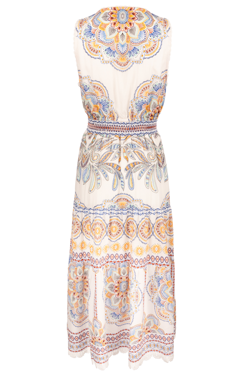 Hale Bob Liv Voile Dress