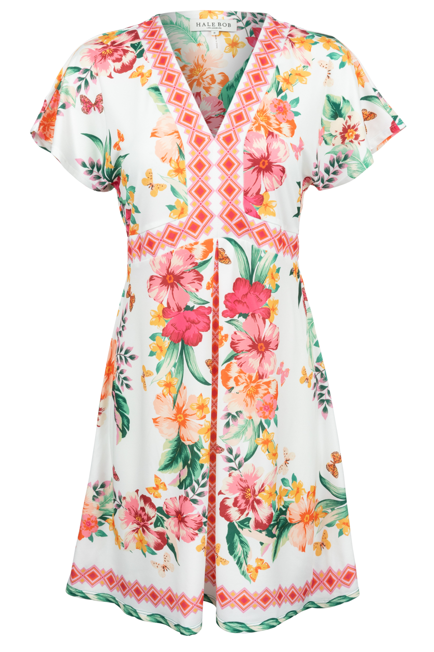Hale Bob Bridget Jersey Dress
