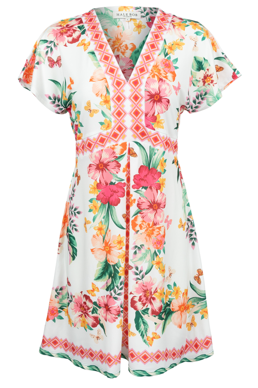 Hale Bob Bridget Jersey Dress