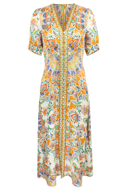 Hale Bob Ila Maxi Dress