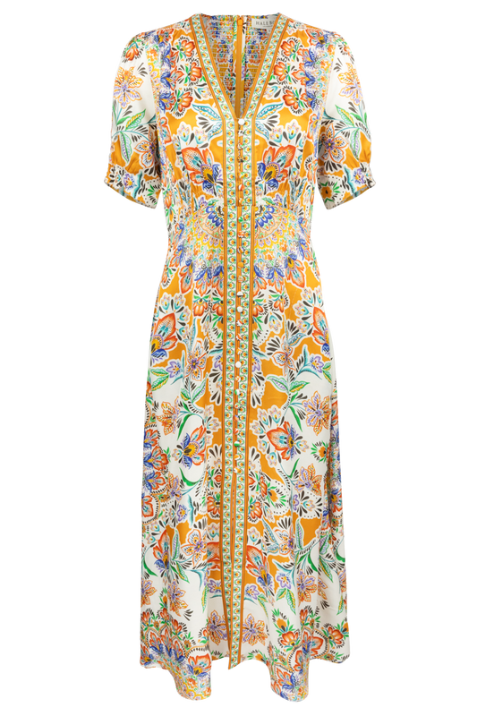 Hale Bob Ila Maxi Dress