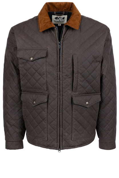 Schaefer Outfitter Rangewax Blacktail Quilted Jacket