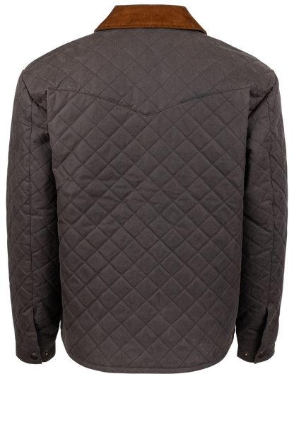 Schaefer Outfitter Rangewax Blacktail Quilted Jacket