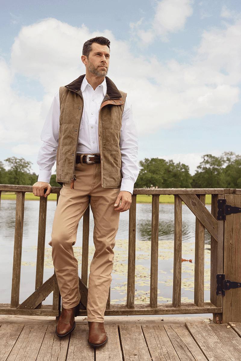 Filson Size Chart and Fit Guide Pinto Ranch