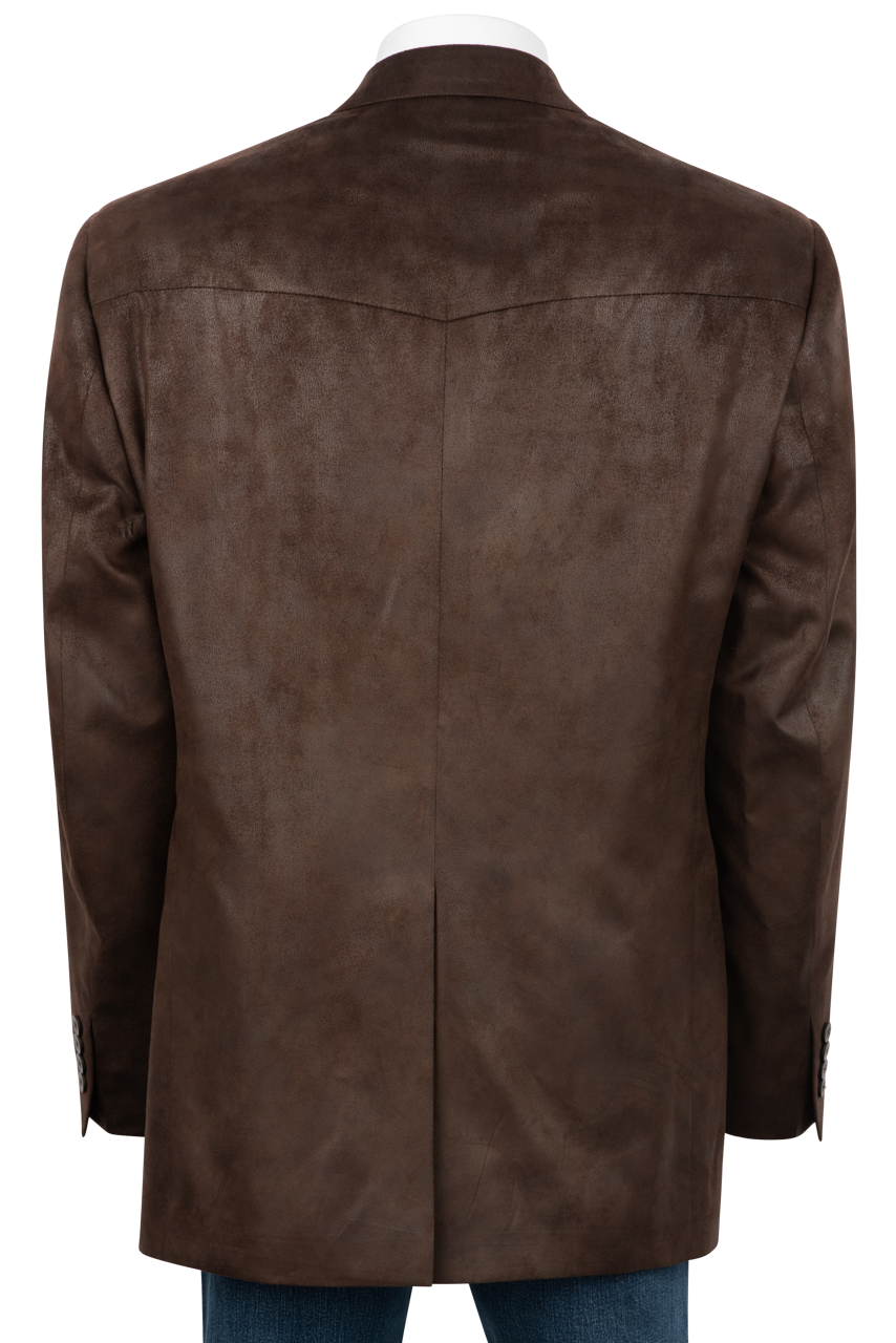 Coppley Dark Brown Sport Coat