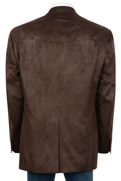 Coppley Dark Brown Sport Coat