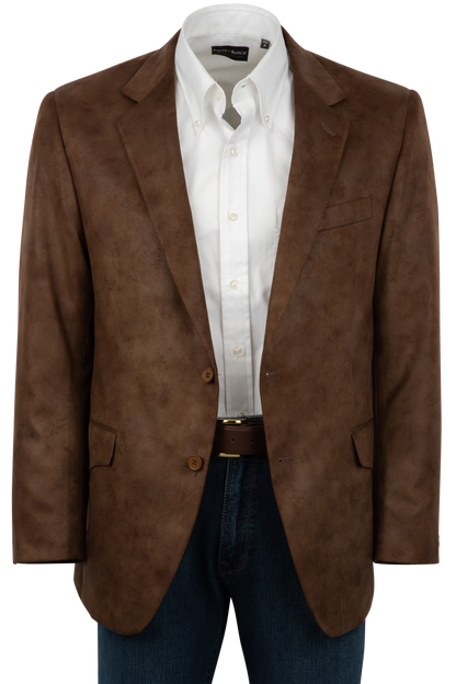 Coppley Luggage Brown Sport Coat