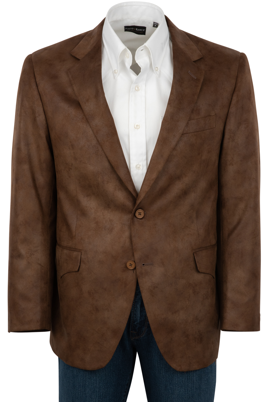 Coppley Luggage Brown Sport Coat
