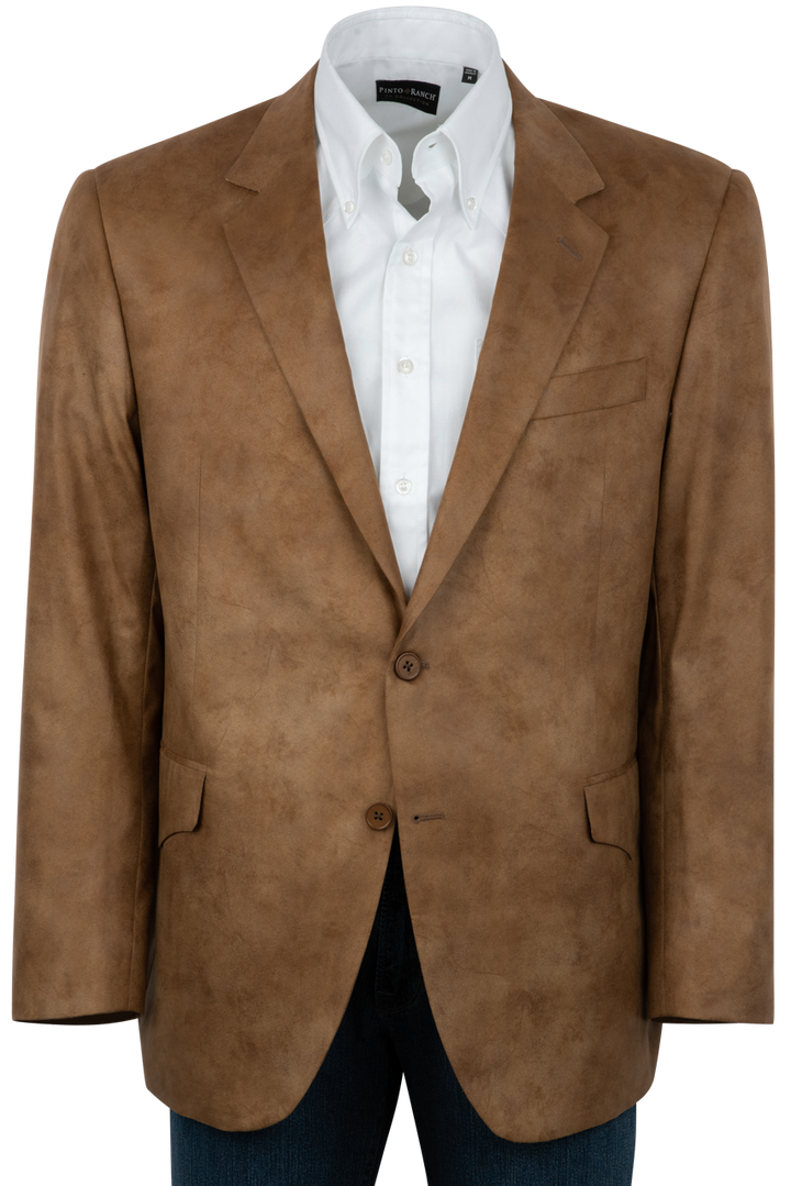 Men's Western Sport Coats & Blazers Pinto Ranch