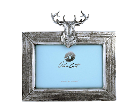 Arthur Court Elk Mount Picture Frame