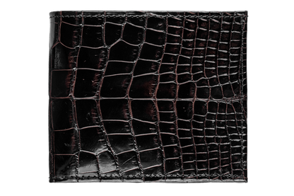 Pinto Ranch Alligator Hipster Wallet