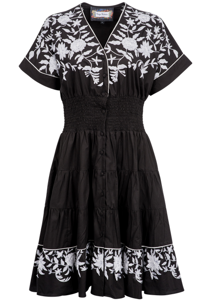 Vintage Collection Smocked Judy Dress