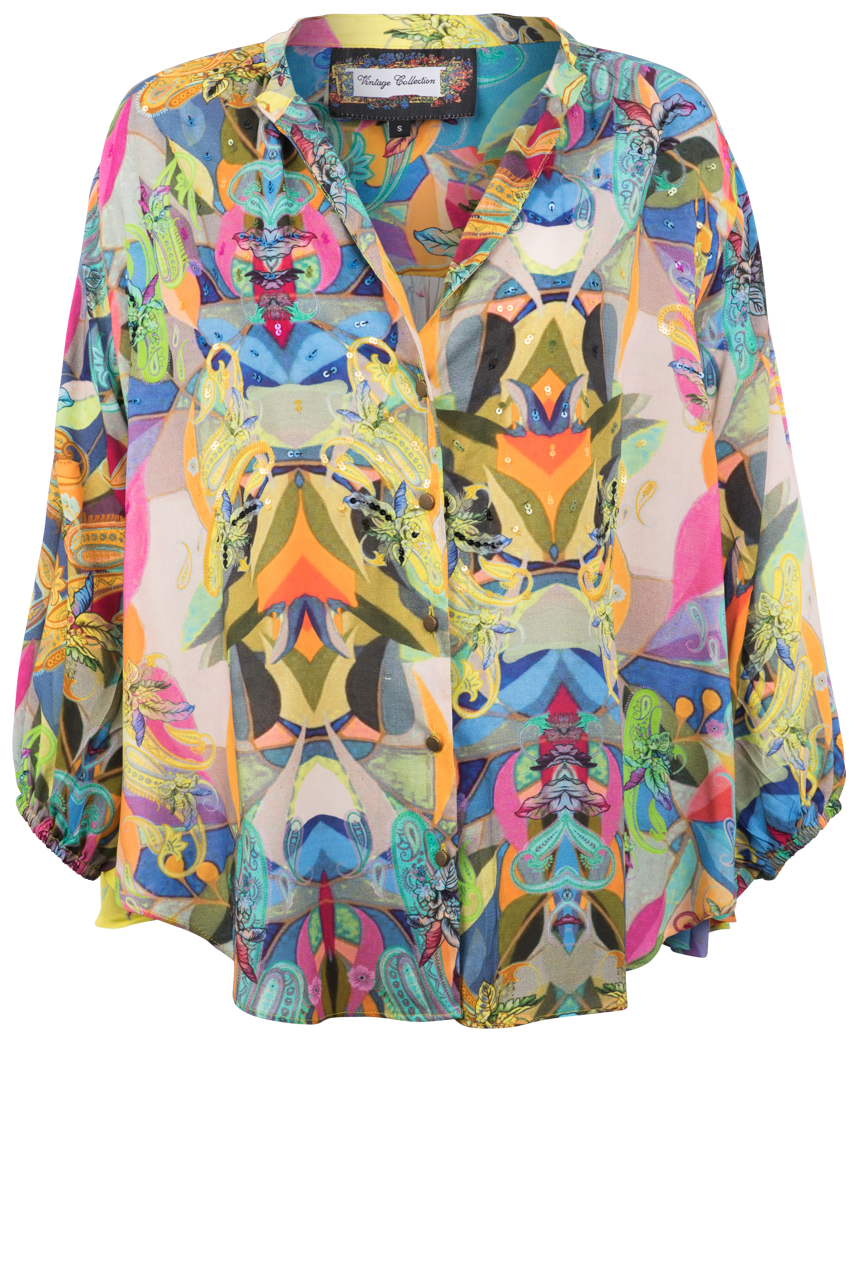 Vintage Collection Moma Blouse