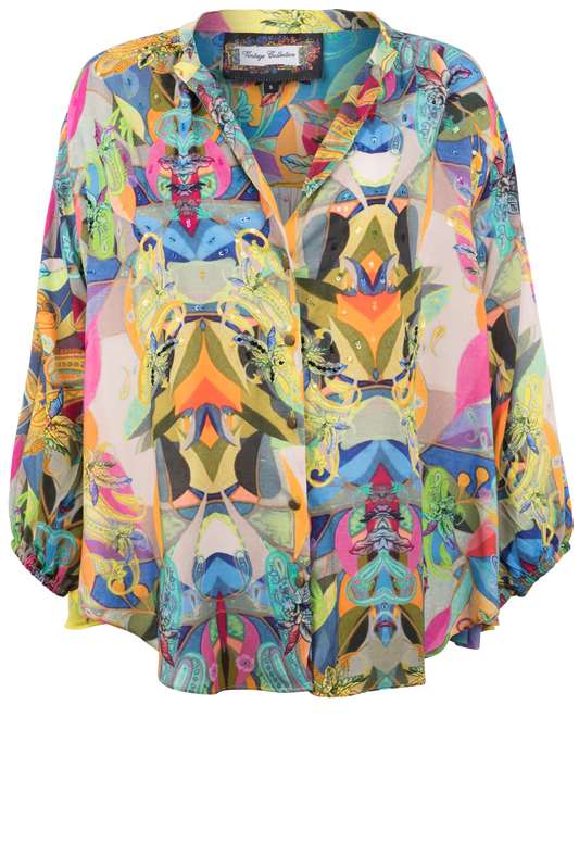 Vintage Collection Moma Blouse