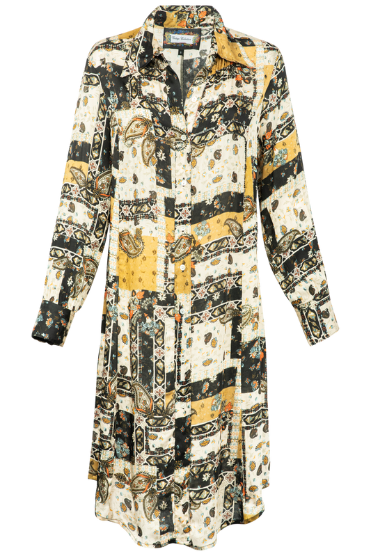 Vintage Collection Maverick Printed Dress