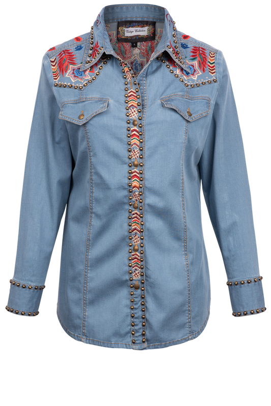 Vintage Collection Western Katy Shirt