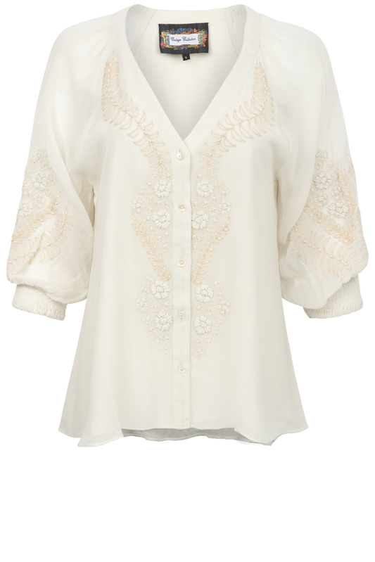 Vintage Collection Darcy Blouse