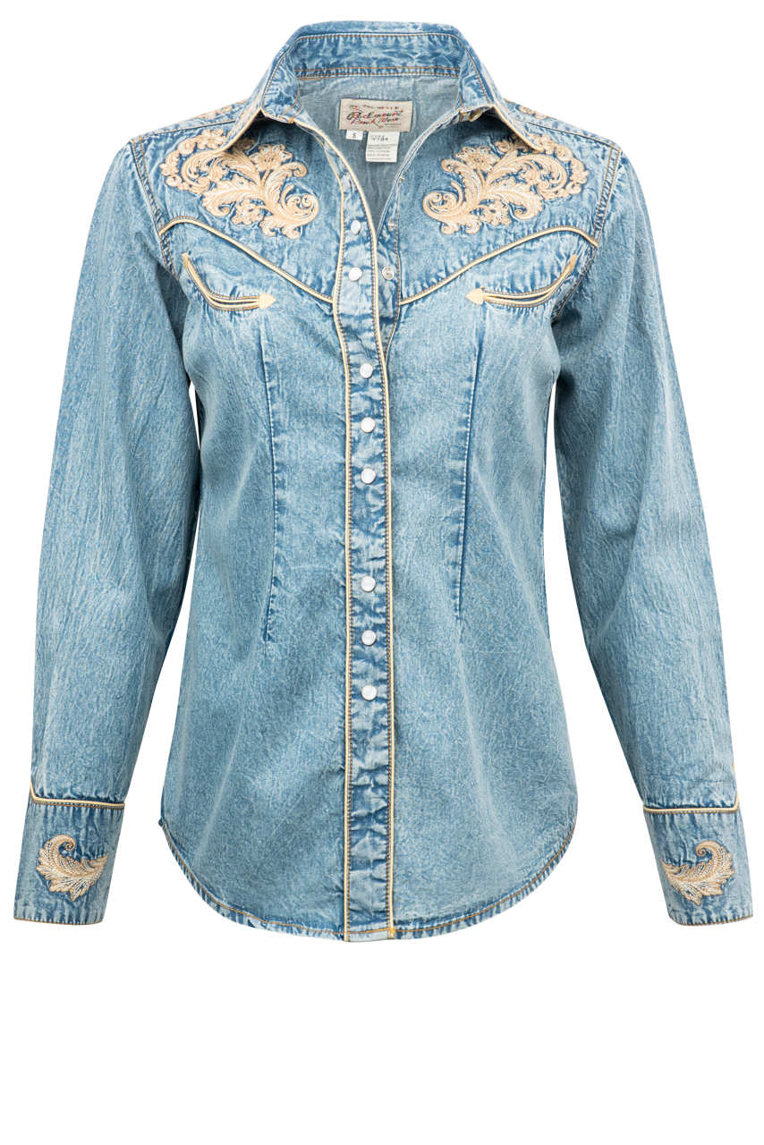 Womans Western Wear - Western Clothing & Outfits for Women | Pinto Ranch