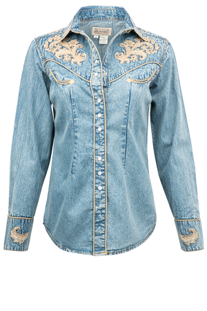 Women's Western Tops - Shirts, Blouses & T-Shirts | Pinto Ranch