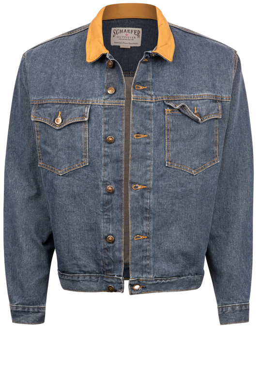 Schaefer Outfitter Legend Denim Jacket