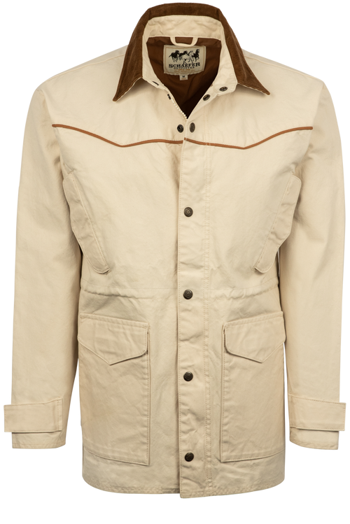 80sビンテージ　Schaefer outfiters マウンテンパーカー Zip Canvas Jacket | Schaefer Outfitter
