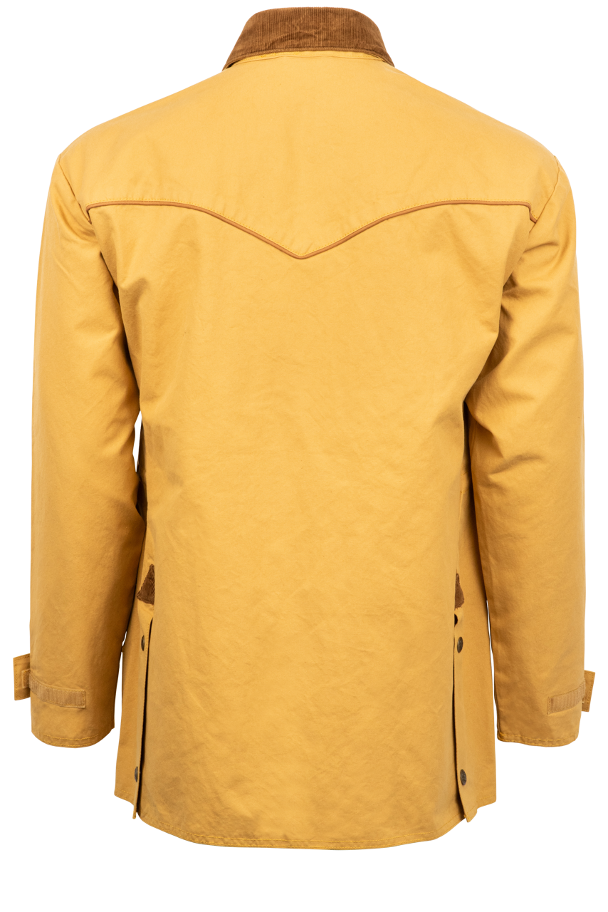 Schaefer Outfitter Original Drifter Canvas Western Coat Pinto Ranch