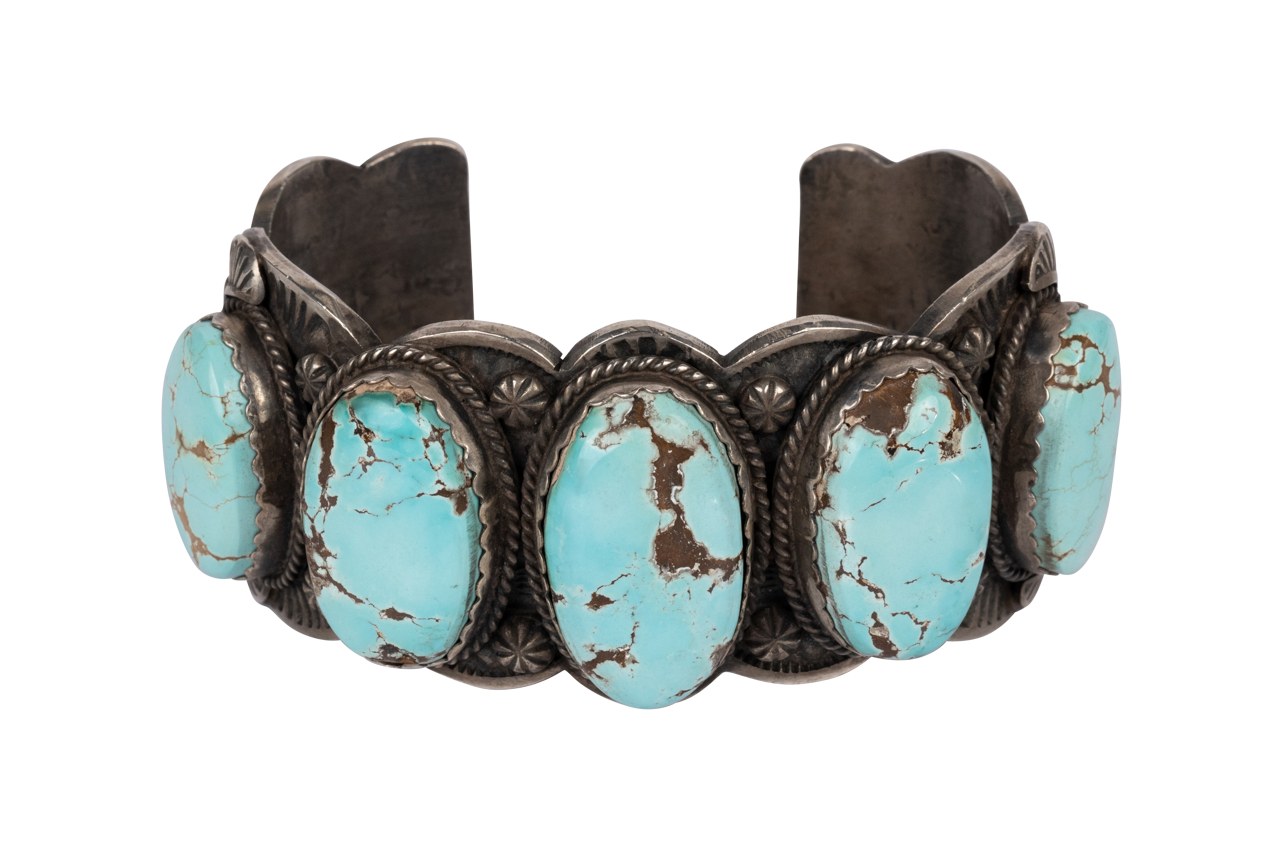 Large Stone Bracelet