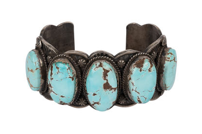 Large Stone Bracelet